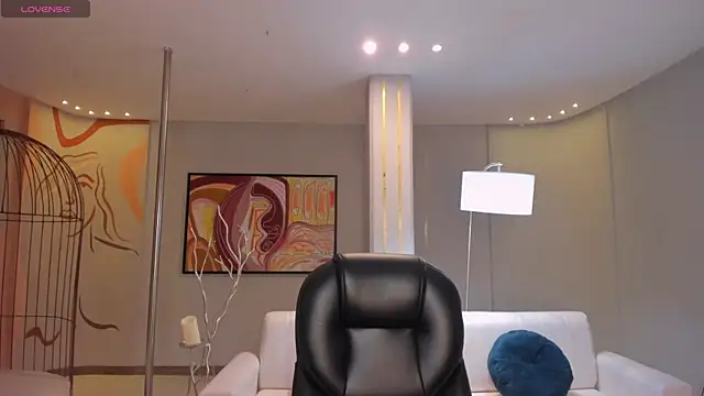 Snapshot of AnaisNin chatting on February 19, 2025, 12:00 pm AnaisNin online show from February 19, 2025, 12:00 pm