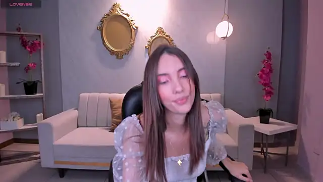 Snapshot of AnaisNin chatting on February 26, 2025, 11:41 am AnaisNin online show from February 26, 2025, 11:41 am