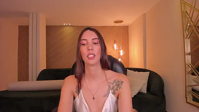 Snapshot of AnaisNin chatting on February 27, 2025, 6:09 pm AnaisNin online show from February 27, 2025, 6:09 pm