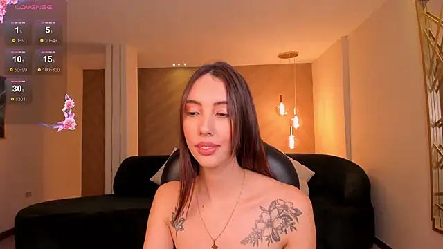 Snapshot of AnaisNin chatting on February 28, 2025, 2:53 pm AnaisNin online show from February 28, 2025, 2:53 pm