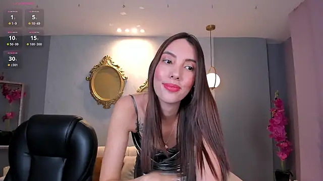 Snapshot of AnaisNin chatting on March 3, 2025, 2:37 pm AnaisNin online show from March 3, 2025, 2:37 pm