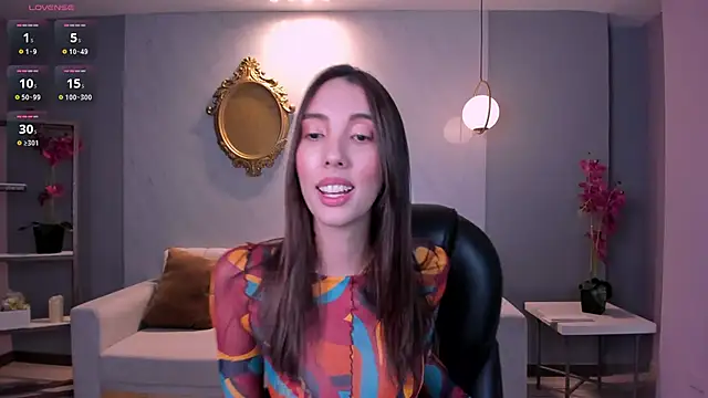 Snapshot of AnaisNin chatting on March 5, 2025, 4:35 pm AnaisNin online show from March 5, 2025, 4:35 pm