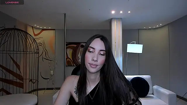 Snapshot of AnaisNin chatting on March 10, 2025, 11:42 am AnaisNin online show from March 10, 2025, 11:42 am