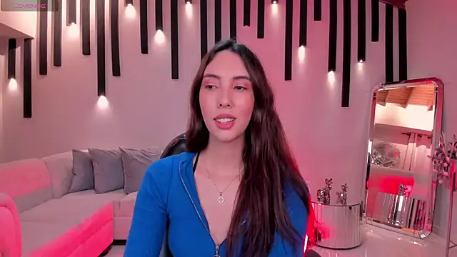 Snapshot of AnaisNin chatting on October 9, 2025, 3:48 am AnaisNin online show from October 9, 2025, 3:48 am