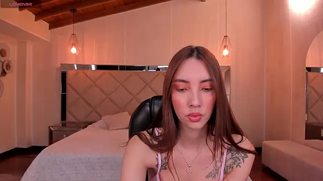 Snapshot of AnaisNin chatting on November 30, 2025, 5:28 pm AnaisNin online show from November 30, 2025, 5:28 pm