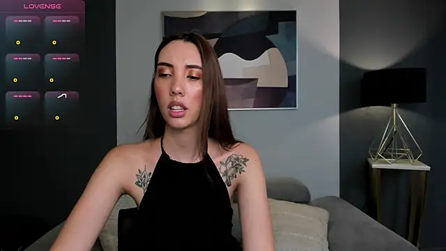 Snapshot of AnaisNin chatting on December 16, 2025, 11:04 am AnaisNin online show from December 16, 2025, 11:04 am