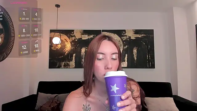 AnaisNin online show from March 12, 2026, 11:16 am