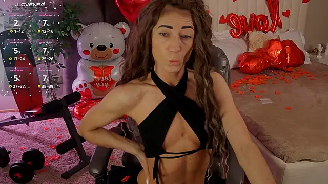 Snapshot of _F_R_A_U_ chatting on February 24, 2026, 12:41 am F R A U online show from February 24, 2026, 12:41 am