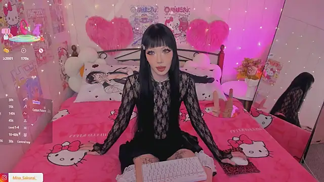 Snapshot of Misa_Sakurai chatting on March 29, 2026, 2:44 am Misa Sakurai online show from March 29, 2026, 2:44 am