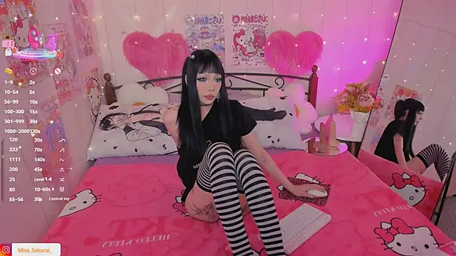 Snapshot of Misa_Sakurai chatting on April 10, 2026, 2:33 pm Misa Sakurai online show from April 10, 2026, 2:33 pm