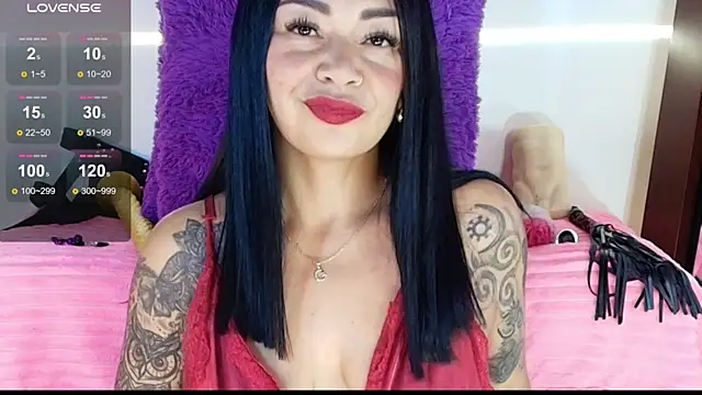 Ginna--mia online show from July 4, 2026, 2:40 am