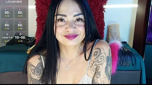 Ginna--mia online show from July 10, 2026, 11:07 pm
