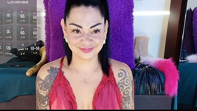 Ginna--mia online show from July 24, 2026, 4:10 am