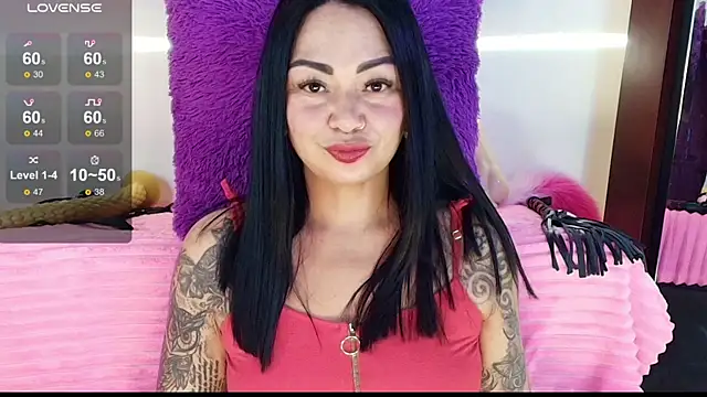 Ginna--mia online show from August 3, 2026, 1:04 am