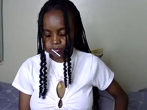Snapshot of ebony_liza chatting on February 9, 2025, 3:56 pm ebony liza online show from February 9, 2025, 3:56 pm