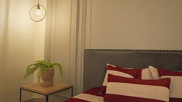 IrisBaker online show from February 19, 2026, 8:38 pm