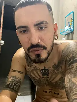 smoker445 online show from October 5, 2025, 10:07 pm