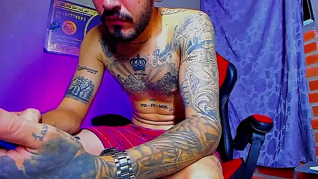 smoker445 online show from November 7, 2025, 12:21 am