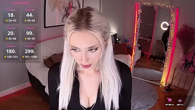 LoryWood online show from February 25, 2025, 2:33 pm