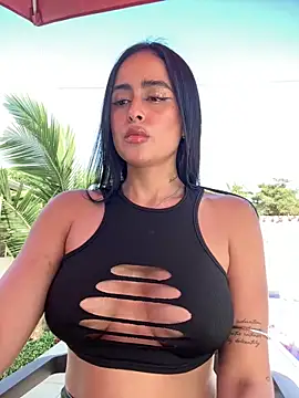 Alexandra duque online show from September 27, 2025, 8:36 pm