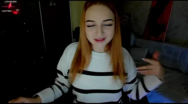 Stella  Cox online show from January 13, 2025, 6:27 am