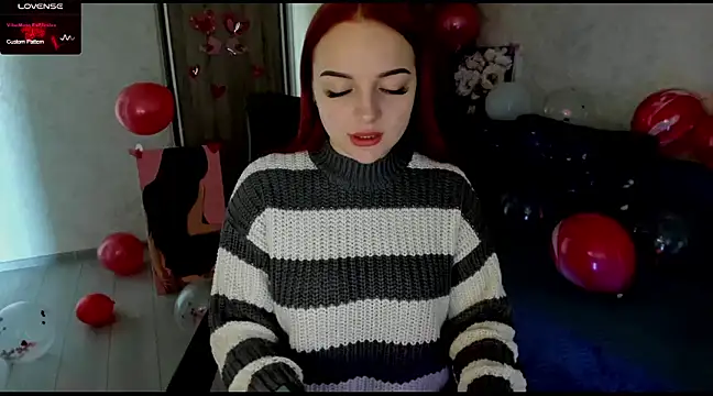 Stella  Cox online show from February 14, 2025, 6:34 am