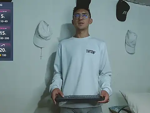 samfox  online show from March 10, 2026, 11:15 am