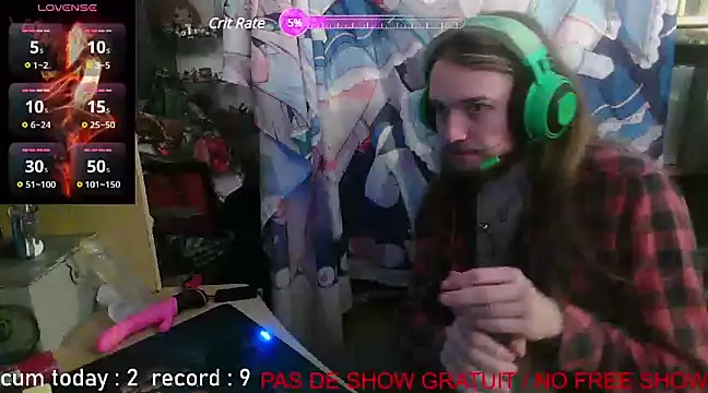 nicolasdumand21 online show from December 7, 2024, 6:26 pm