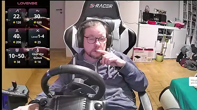 Snapshot of larsgessner30 chatting on October 20, 2025, 9:15 pm larsgessner30 online show from October 20, 2025, 9:15 pm