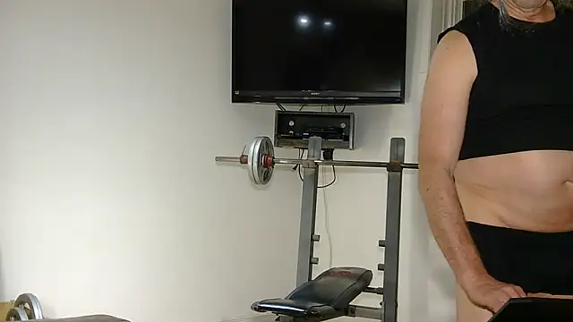 Steff165xh online show from March 24, 2026, 11:43 pm