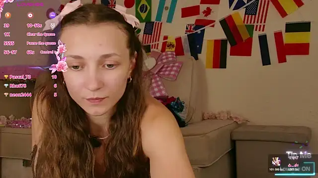 Snapshot of Milky_flexy_cat chatting on July 1, 2026, 7:13 pm Milky flexy cat online show from July 1, 2026, 7:13 pm