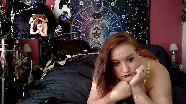 Foxy Roxy69 online show from October 9, 2025, 10:08 pm