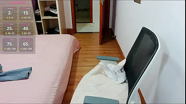 palzkybi123 online show from April 27, 2026, 12:36 pm