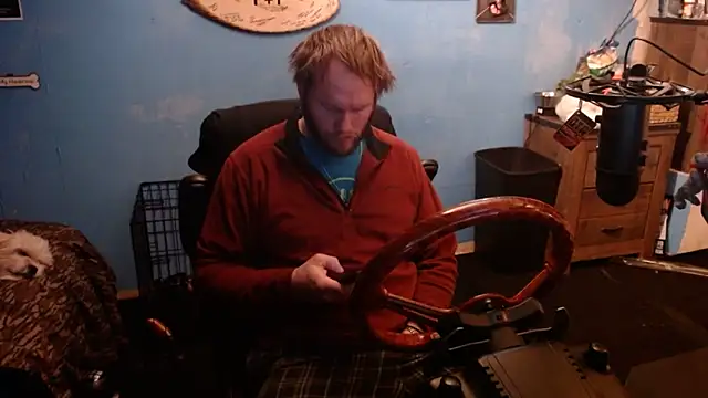 long thinmint86 online show from March 4, 2025, 1:28 pm