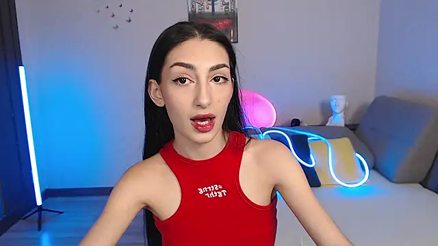 Lina Robbins online show from March 10, 2025, 12:18 am