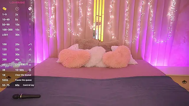 CarolinaDia online show from February 7, 2026, 8:56 pm