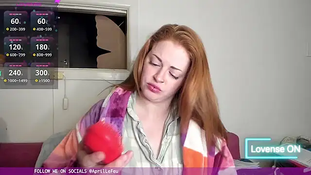 aaprill online show from September 10, 2025, 10:04 am