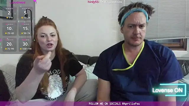 aaprill online show from October 10, 2025, 8:57 am