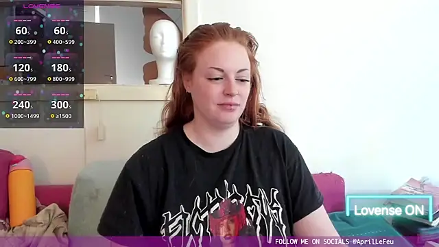 aaprill online show from November 27, 2025, 5:42 am