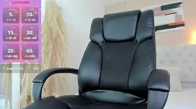 LOISE-XX online show from December 14, 2024, 10:34 am