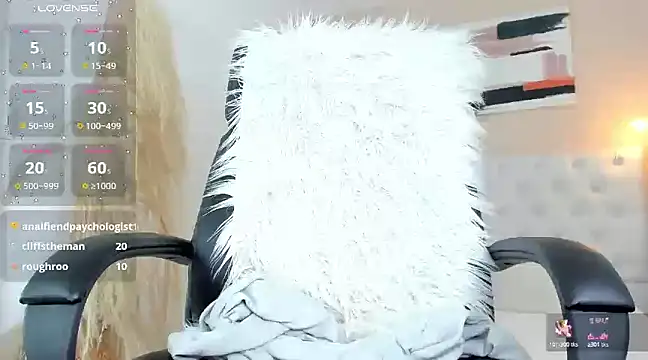 LOISE-XX online show from December 20, 2024, 8:06 am