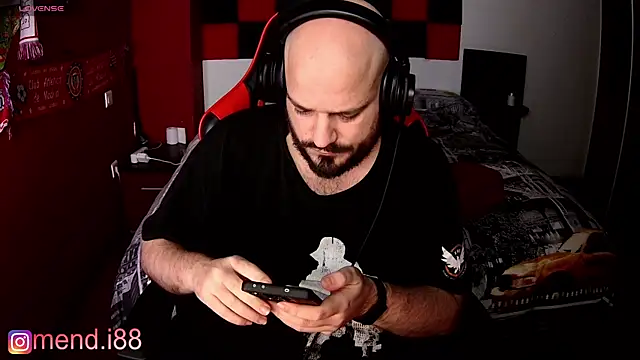 menditeta1 online show from January 16, 2025, 11:59 pm