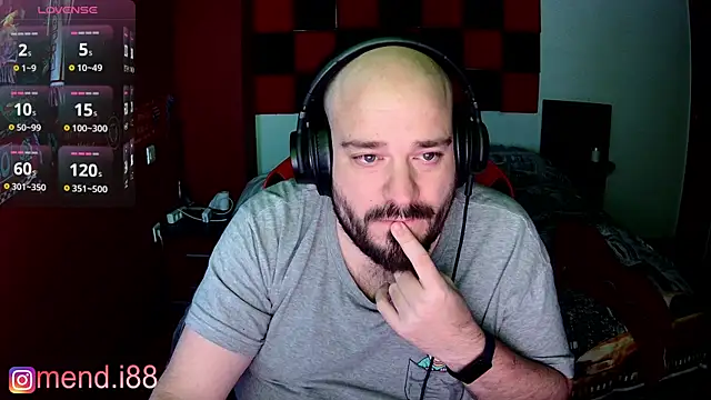 menditeta1 online show from January 22, 2025, 12:38 am