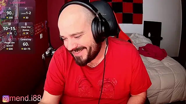 menditeta1 online show from March 18, 2025, 11:31 pm