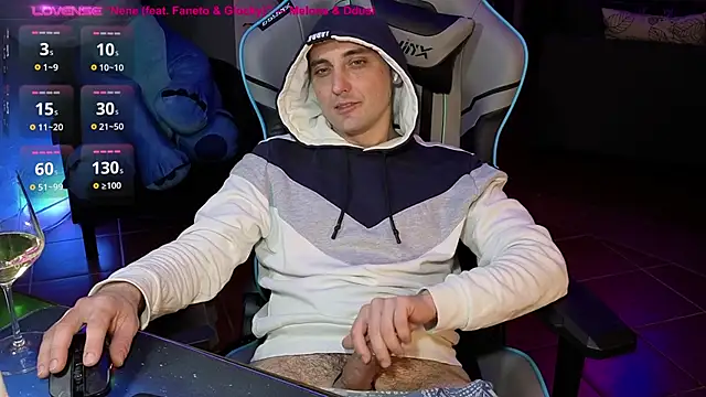 Snapshot of Gil_gamesh90 chatting on March 22, 2025, 8:48 pm Gil gamesh90 online show from March 22, 2025, 8:48 pm