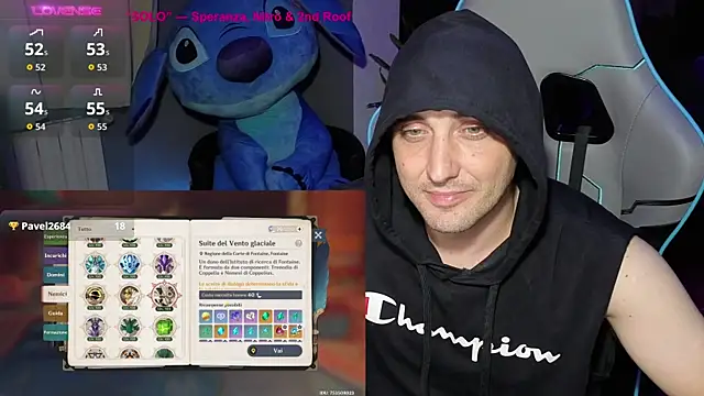 Snapshot of Gil_gamesh90 chatting on September 15, 2025, 9:37 pm Gil gamesh90 online show from September 15, 2025, 9:37 pm