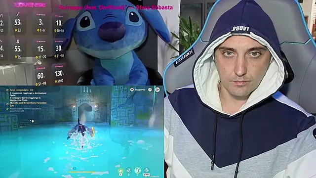 Snapshot of Gil_gamesh90 chatting on October 25, 2025, 11:40 am Gil gamesh90 online show from October 25, 2025, 11:40 am