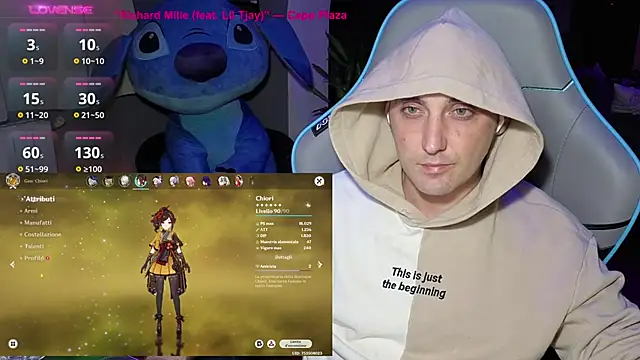 Snapshot of Gil_gamesh90 chatting on October 30, 2025, 6:52 pm Gil gamesh90 online show from October 30, 2025, 6:52 pm