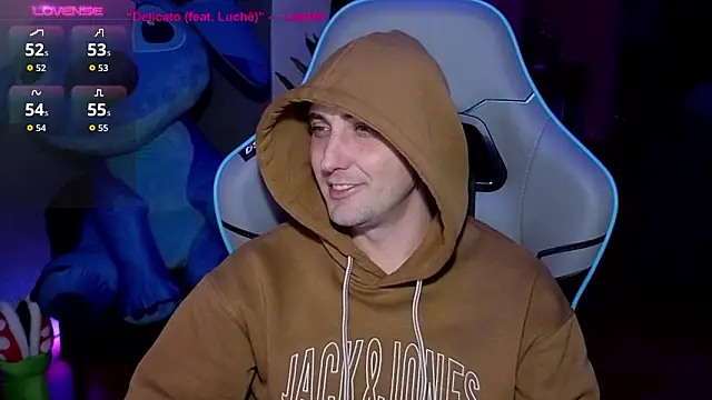 Gil gamesh90 online show from February 11, 2026, 6:02 pm