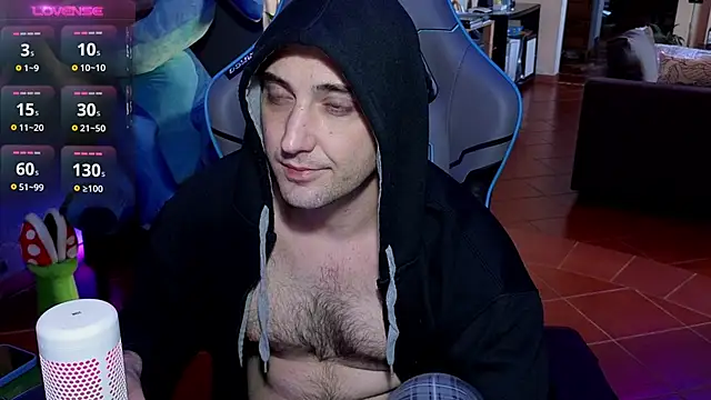 Gil gamesh90 online show from February 17, 2026, 7:05 am